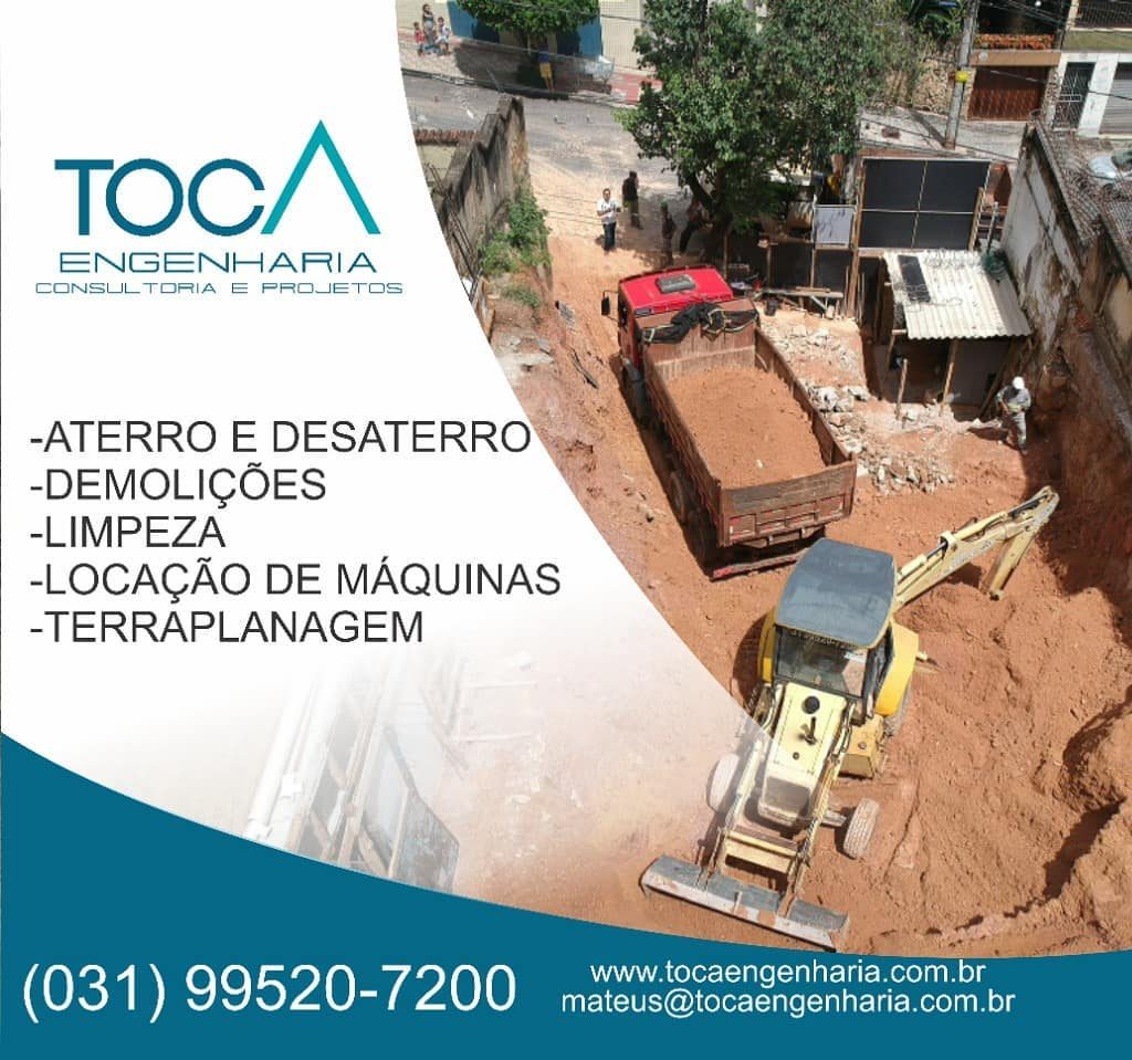 Terraplenagem