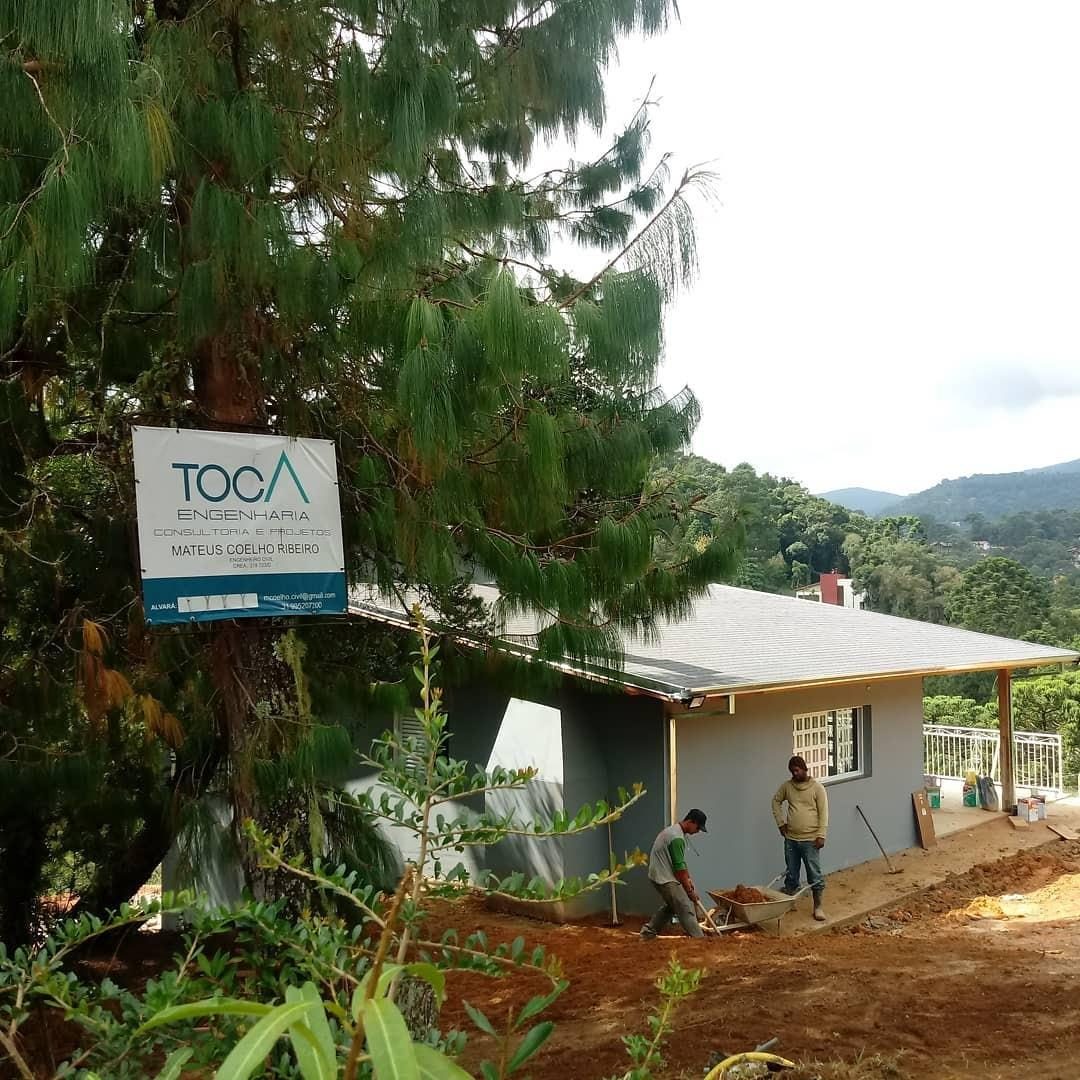 Obra Residencial Concluída