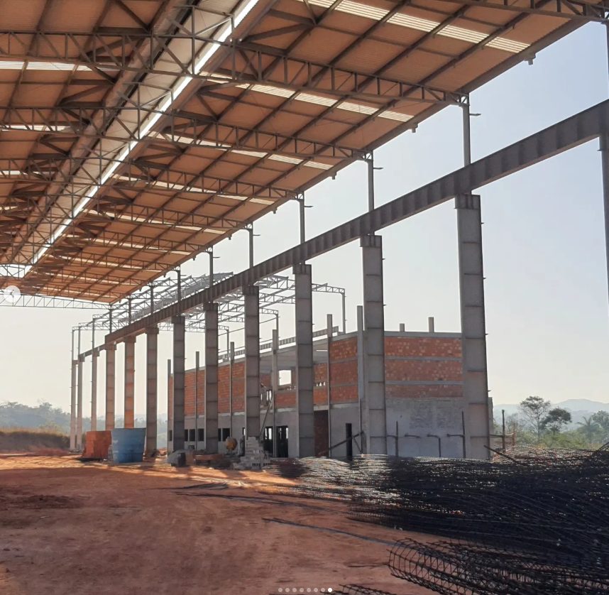 Galpão Industrial 8.200 m²